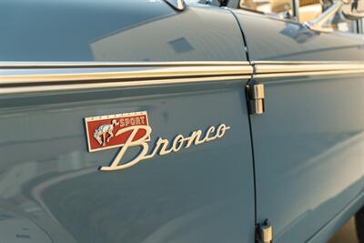 1976 Ford Bronco   - Photo 102 - Nashville, TN 37217