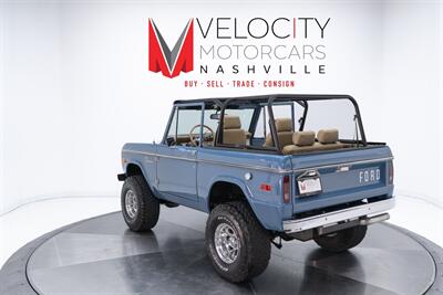 1976 Ford Bronco   - Photo 16 - Nashville, TN 37217