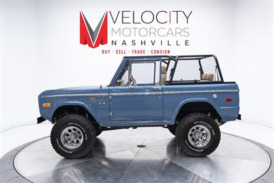1976 Ford Bronco   - Photo 9 - Nashville, TN 37217