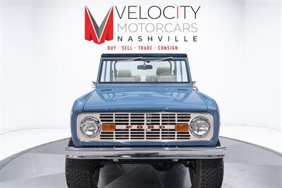 1976 Ford Bronco   - Photo 18 - Nashville, TN 37217