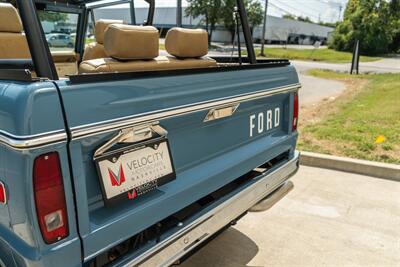 1976 Ford Bronco   - Photo 107 - Nashville, TN 37217
