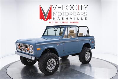 1976 Ford Bronco   - Photo 2 - Nashville, TN 37217