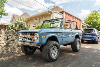 1976 Ford Bronco   - Photo 111 - Nashville, TN 37217