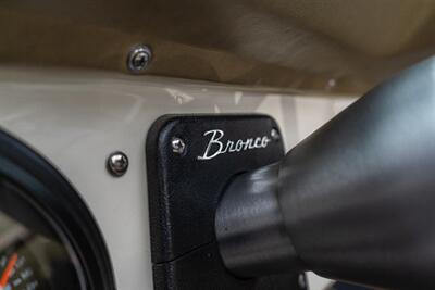 1976 Ford Bronco   - Photo 80 - Nashville, TN 37217