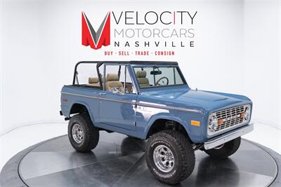 1976 Ford Bronco   - Photo 12 - Nashville, TN 37217