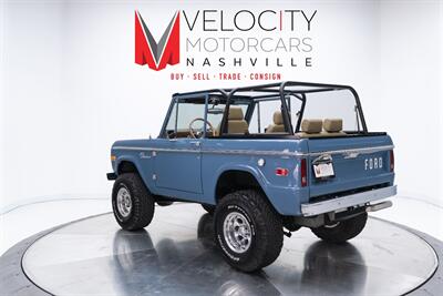 1976 Ford Bronco   - Photo 8 - Nashville, TN 37217
