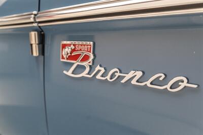 1976 Ford Bronco   - Photo 92 - Nashville, TN 37217