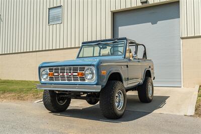 1976 Ford Bronco   - Photo 110 - Nashville, TN 37217