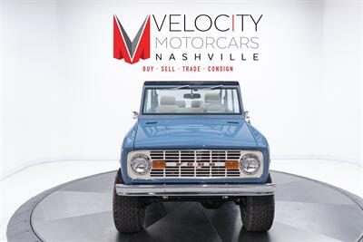 1976 Ford Bronco   - Photo 11 - Nashville, TN 37217