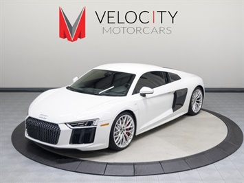 2017 Audi R8 5.2 quattro V10   - Photo 21 - Nashville, TN 37217