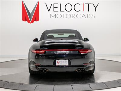 2016 Porsche 911 Carrera 4S   - Photo 7 - Nashville, TN 37217