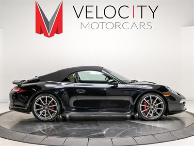 2016 Porsche 911 Carrera 4S   - Photo 5 - Nashville, TN 37217