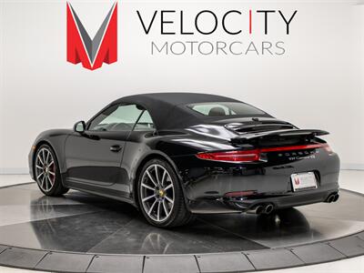 2016 Porsche 911 Carrera 4S   - Photo 8 - Nashville, TN 37217