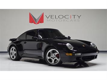 1997 Porsche 911 Turbo   - Photo 2 - Nashville, TN 37217