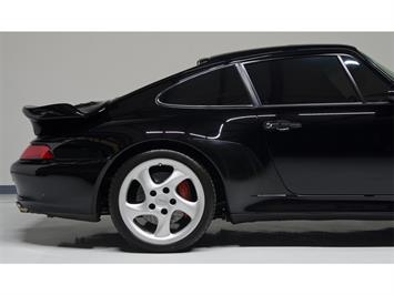 1997 Porsche 911 Turbo   - Photo 22 - Nashville, TN 37217