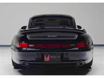 1997 Porsche 911 Turbo   - Photo 43 - Nashville, TN 37217