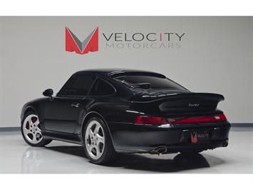 1997 Porsche 911 Turbo   - Photo 3 - Nashville, TN 37217