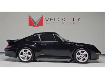 1997 Porsche 911 Turbo   - Photo 5 - Nashville, TN 37217