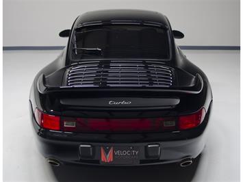 1997 Porsche 911 Turbo   - Photo 28 - Nashville, TN 37217