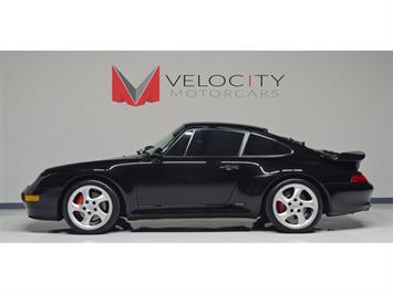 1997 Porsche 911 Turbo   - Photo 6 - Nashville, TN 37217