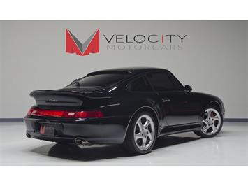 1997 Porsche 911 Turbo   - Photo 4 - Nashville, TN 37217