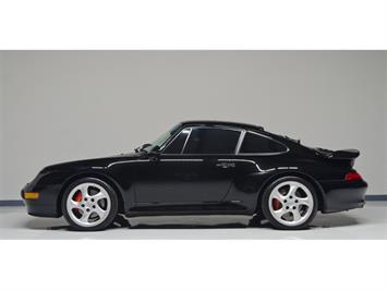 1997 Porsche 911 Turbo   - Photo 50 - Nashville, TN 37217