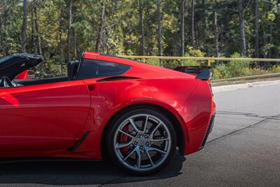 2018 Chevrolet Corvette Z06 - Photo 111 - Nashville, TN 37217