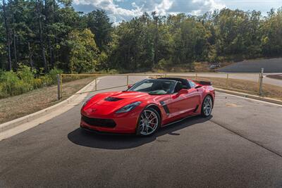 2018 Chevrolet Corvette Z06 - Photo 106 - Nashville, TN 37217