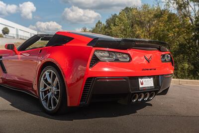 2018 Chevrolet Corvette Z06 - Photo 112 - Nashville, TN 37217