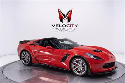2018 Chevrolet Corvette Z06 - Photo 12 - Nashville, TN 37217