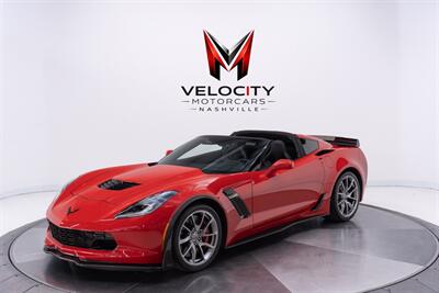 2018 Chevrolet Corvette Z06 - Photo 10 - Nashville, TN 37217