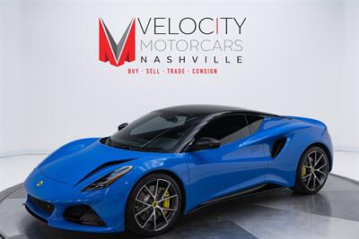 2024 Lotus Emira V6 First Edition   - Photo 10 - Nashville, TN 37217