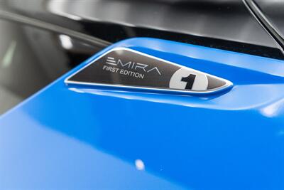 2024 Lotus Emira V6 First Edition   - Photo 92 - Nashville, TN 37217