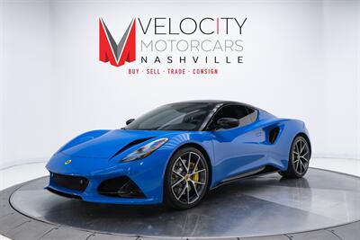 2024 Lotus Emira V6 First Edition   - Photo 2 - Nashville, TN 37217