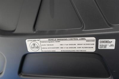 2024 Lotus Emira V6 First Edition   - Photo 49 - Nashville, TN 37217