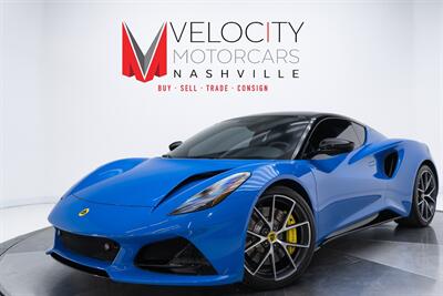 2024 Lotus Emira V6 First Edition Coupe