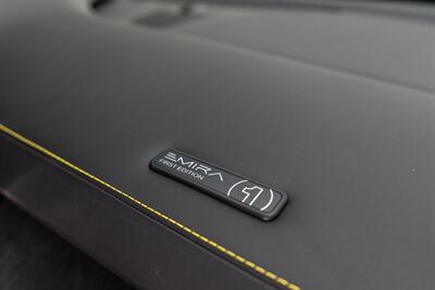 2024 Lotus Emira V6 First Edition   - Photo 43 - Nashville, TN 37217