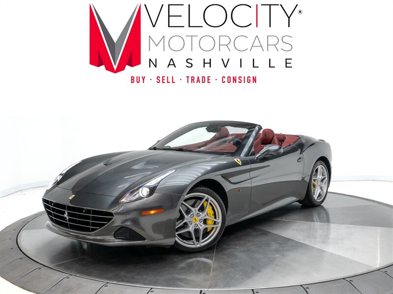 2016 Ferrari California T  