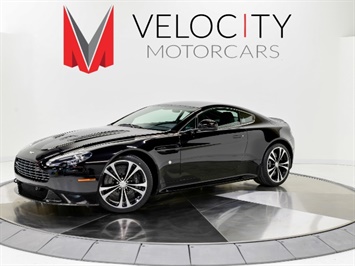 2011 Aston Martin V12 Vantage Carbon Edtn   - Photo 1 - Nashville, TN 37217