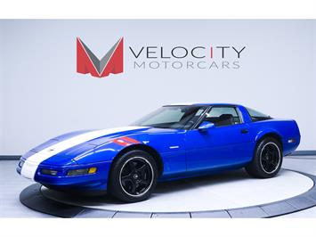 1996 Chevrolet Corvette GrandSport   - Photo 1 - Nashville, TN 37217