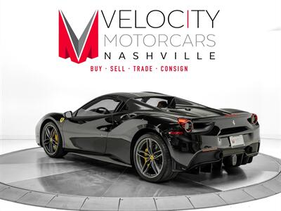 2016 Ferrari 488 Spider   - Photo 8 - Nashville, TN 37217