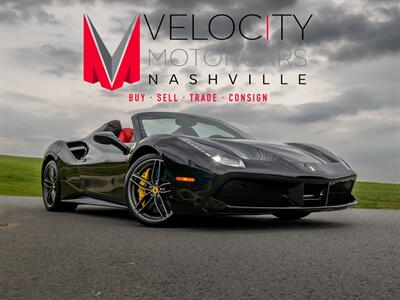 2016 Ferrari 488 Spider   - Photo 20 - Nashville, TN 37217