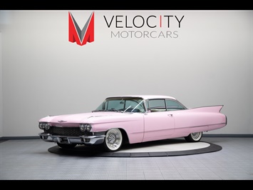 1960 Cadillac DeVille   - Photo 1 - Nashville, TN 37217