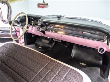 1960 Cadillac DeVille   - Photo 21 - Nashville, TN 37217