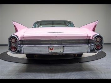 1960 Cadillac DeVille   - Photo 10 - Nashville, TN 37217