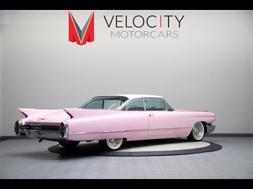 1960 Cadillac DeVille   - Photo 4 - Nashville, TN 37217