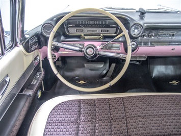 1960 Cadillac DeVille   - Photo 33 - Nashville, TN 37217