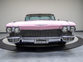 1960 Cadillac DeVille   - Photo 37 - Nashville, TN 37217