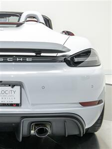 2023 Porsche 718 Boxster Spyder   - Photo 47 - Nashville, TN 37217