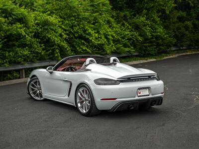 2023 Porsche 718 Boxster Spyder   - Photo 98 - Nashville, TN 37217